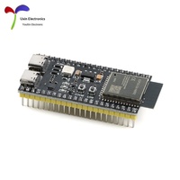 Carte de développement ESP32-S3 Wi-Fi sans fil pour MCU double cœur 32 bits, OS Bare-Metal, calcul en périphérie, IA, Robot Xiaozhi