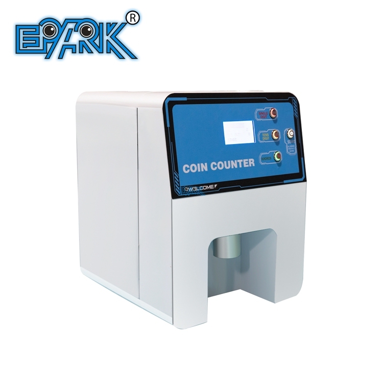 Amusement Game Center Coin Sorter Machine