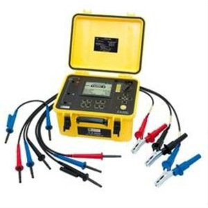 Osciloscopio Digital de Almacenamiento de 4 Canales Chauvin Arnoux OX91 para Uso en Laboratorio, Importado de Francia - Product Image 3