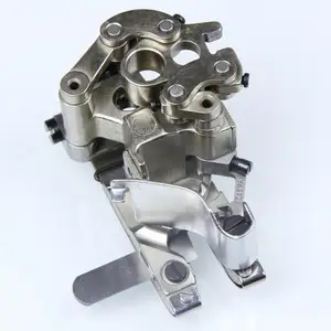 3027092 Presser Foot Usado para PEGASUS Quatro Agulhas Seis Rosca FD-62 Peças De Máquina De Costura