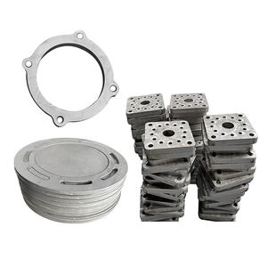 Bakır, alüminyum, paslanmaz çelik plakalar boru için lazer kesim, işaretleme, delme, yuvarlak ve kare işleme hizmetleri - Product Image 6