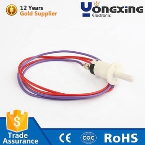 Prezzo diretto di fabbrica <span class=keywords><strong>KA</strong></span> 12mm nessun interruttore a pulsante Nc per porta del frigorifero - Product Image 5