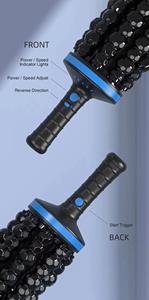 Dispositivo de Masaje con Rodillos, Bola de Relajación, Máquina Masajeadora, Equipo de Masaje Muscular para Yoga y Relajación Fascial - Product Image 6