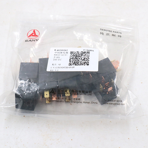 Relay <span class=keywords><strong>Excavator</strong></span> Sany Grosir 896H-1CH-D 001 24VDC 60245361 |   Relay Listrik OEM untuk <span class=keywords><strong>Excavator</strong></span> SY200/SY235/SY365 - Product Image 2