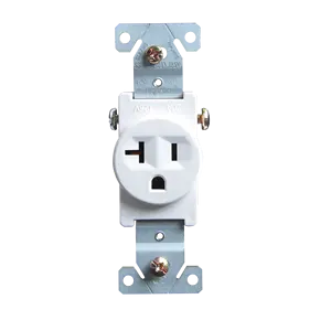 Shanghai Linsky US Certificated Duplex Receptacle Outlet Socket