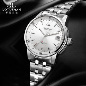 Reloj de pulsera de cuarzo japonés para hombre, cronógrafo de lujo con movimiento Solar, de alta calidad - Product Image 1