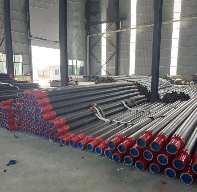 EN253 Pre Insulated Heating Pipes with