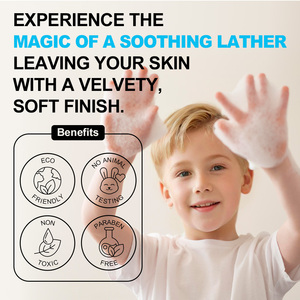 Saponette Solide per Mani, Detergente Schiumogeno Effervescente, Ingredienti Naturali, Portatile e Senza Acqua - Product Image 5