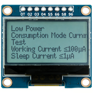 โมดูลจอแสดงผล TFT LCD แบบ SPI 3V แบบกำหนดเอง กำลังไฟต่ำพิเศษ ความละเอียด 128x128/320x240 ความสว่าง 450 นิต สำหรับเซ็นเซอร์ IoT และสมาร์ทมิเตอร์ - Product Image 5