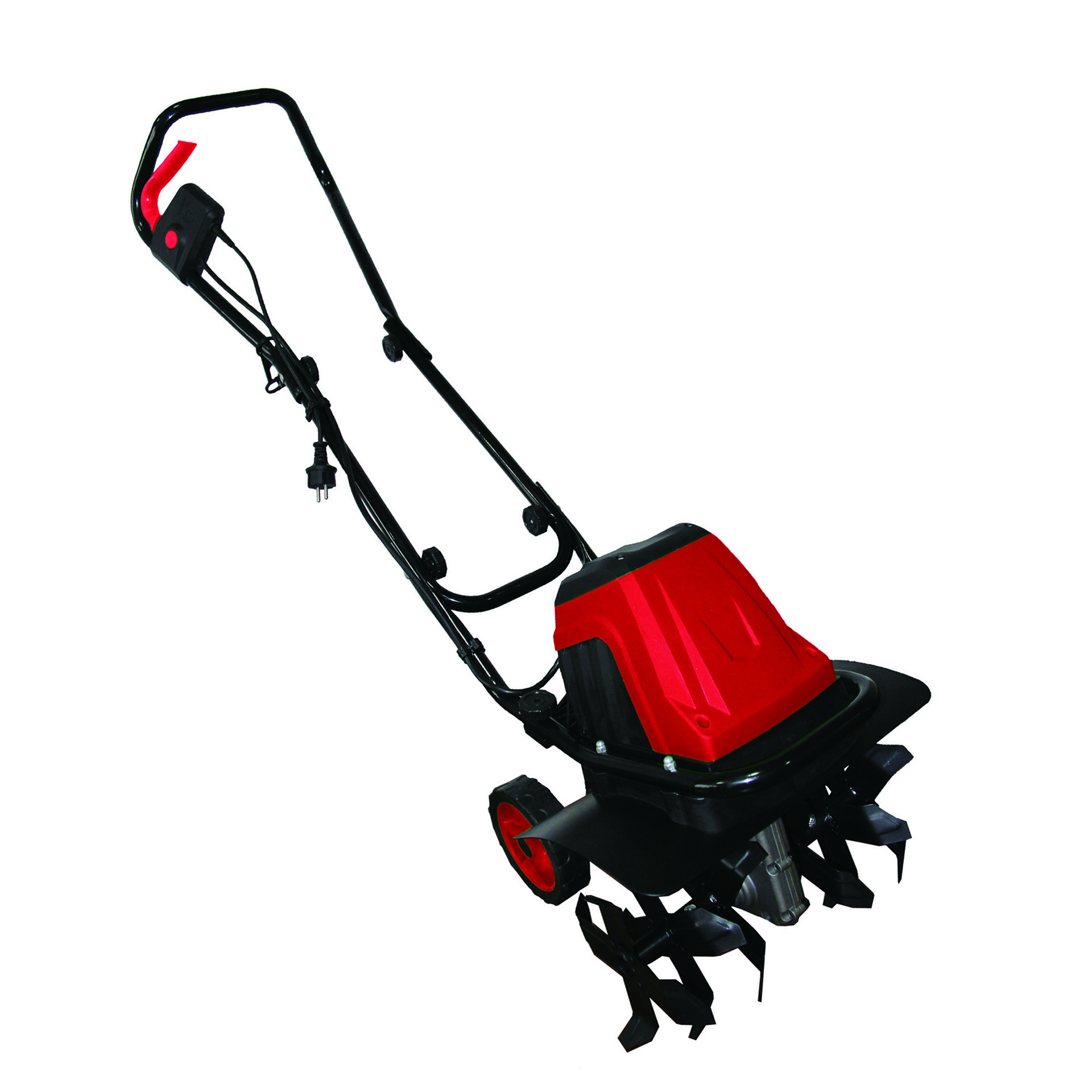 Electric 40センチメートルCutting Width Powerful Tiller Electric Cultivator