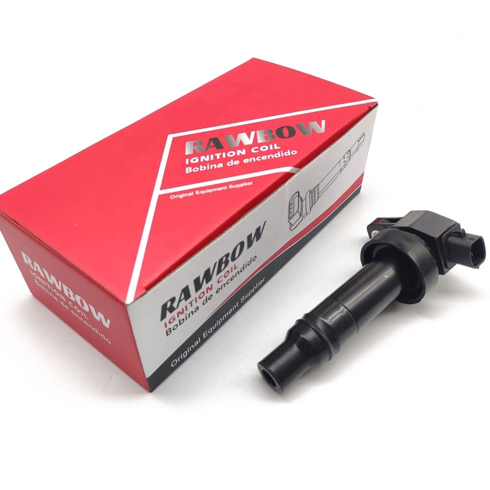 Ignition coil 27301-2B010 assy Ignition Coils Bobina De Encendido For Kia Hyundai G4FA 27301-2B000 273012B010