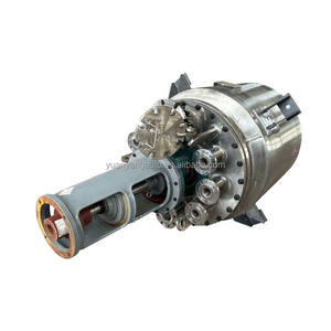 Reactor de Tanque Agitado de Alta Temperatura y Presión con Chaqueta de 500L, Caldera de Acero Inoxidable, Recipiente de Reacción con Agitación Continua - Product Image 2