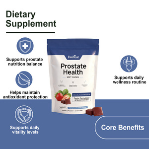 Suplemento Dietético <span class=keywords><strong>para</strong></span> la Salud de la Próstata, 60 Cápsulas, Sabor a Granada y Bayas, Sin Azúcar, Servicio OEM ODM Disponible <span class=keywords><strong>para</strong></span> Marca Privada - Product Image 2
