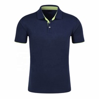 T-Shirts Polo décontractés pour hommes, de Super qualité, été,
