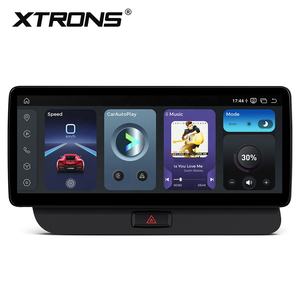 XTRONS 12.3" 4+64GB Snapdragon 662 Octa Core Android Car Stereo Multimedia Player With Nano Texture 2K Screen for Audi LHD Q5 - Product Image 2