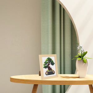 5D Mini Diamant Peinture Plante Fleur Kit avec Cadre Peinture Gem <span class=keywords><strong>Art</strong></span> <span class=keywords><strong>Club</strong></span> Kit Collection - Product Image 2