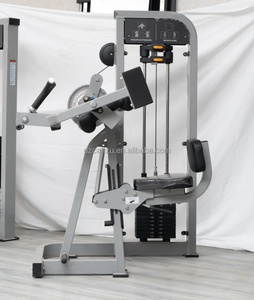 상업적인 체육관 장비 힘 기계 이중 기능 이두근 컬/삼두근 연장 기계 - Product Image 4
