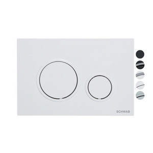 Plaque de drainage double VELABianca 40 cm de largeur, 25 cm de hauteur, 30 cm de longueur, couleur Bianca - Product Image 1