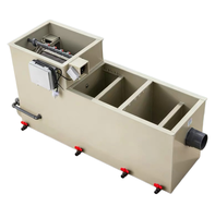 Filtre pour bassin de jardin, filtre à tambour pour bassin à koïs, système de filtration mécanique pour bassin à koïs, meilleur filtre pour bassin à koïs