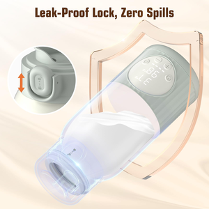 2026 USB Electric Constant Heated Water Cup <b>Temperature</b> Control 500ml Capacity Automatic Shut-off Cordless Car - Product Image 3