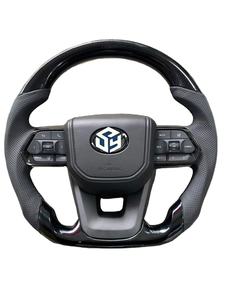 Volante Multifunción para Automóvil, <span class=keywords><strong>Precio</strong></span> de Fábrica, para Actualizar el Nuevo Toyota Land Cruiser Prado 2010-2017 - Product Image 4