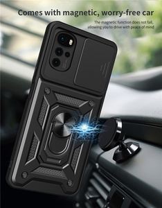 Soporte magnético para lente de PC, funda de teléfono para Motorola MOTO G22 <span class=keywords><strong>E32</strong></span> G72 E22 E22s, 360 - Product Image 4