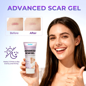 Gel para el Cuidado de Cicatrices, para Diversos Tipos de Cicatrices, para Suavizar y Curar Cicatrices en el Uso Diario - Product Image 4