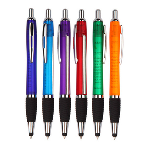Stylo publicitaire en plastique en gros pour la promotion - Product Image 3