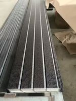 Renovasi Eksterior Rumah Kontainer, Pelapis Dinding Baja Dekoratif Kedap Air, Panel Sandwich Polyurethane