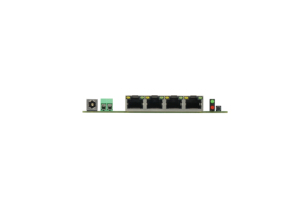 Zeroone Industrial Celeron J4125 placa base <span class=keywords><strong>DDR4</strong></span> compatible con 1X Msata 4Lan Sim Fanless X86 Firewall Router Board escritorio Doble - Product Image 5