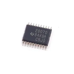 New And Original Electronic Components ICS IC Chips BOM list service In Stock IC UCC28070PWR