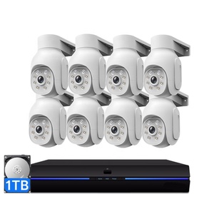 Kit <span class=keywords><strong>de</strong></span> caméra <span class=keywords><strong>de</strong></span> <span class=keywords><strong>surveillance</strong></span> NVR filaire PoE <span class=keywords><strong>extérieur</strong></span> le plus vendu, 5MP, 8 canaux, moniteur réseau haute définition pour <span class=keywords><strong>extérieur</strong></span> - Product Image 4