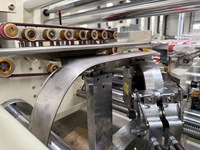 Machine à coudre les boîtes en carton semi-automatique CZXY PACK, double pièce, nouvelle génération, haute efficacité, puissance 6KW