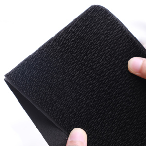 38Mm Hot Selling Custom 100% Nylon Velcro Lus Riem Haak En Lus Tape Geweven Lus Bandjes - Product Image 5