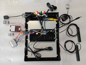 适用于福特 F150 09-12 12.1 英寸 IPS 显示屏仪表板安装大屏幕一体式竖屏车载导航 - Product Image 6