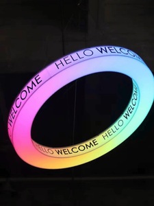 Letrero LED de neón con luz cálida RGB, resistente al agua, para decoración de interiores, ideal para festivales y celebraciones, entrega rápida - Product Image 6