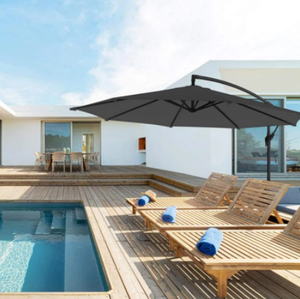 Super <span class=keywords><strong>prix</strong></span>, meubles de qualité supérieure, parasol de jardin et de patio imperméable aux UV, parasol de jardin et banane d'extérieur - Product Image 6