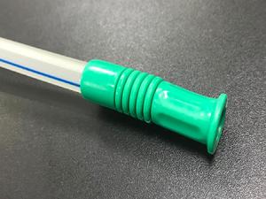 สายสวนไฮโดรฟิลิกพีวีซีแบบใช้แล้วทิ้ง ทางการแพทย์ หล่อลื่นพิเศษ ใช้ครั้งเดียว ท่อสำหรับกระเพาะอาหาร วัสดุสิ้นเปลืองในครัวเรือน - Product Image 6