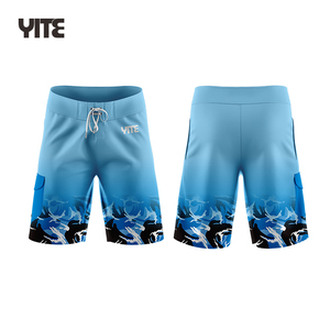 Estate Quick Dry Pantaloni Su Misura Costumi Da Bagno Degli Uomini A Buon Mercato di Alta Qualità Boardshort - Product Image 1