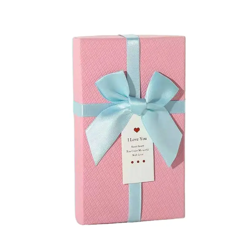 Eco-friendly Cardboard Paper Box Gift/Chocolate/Lipstick Packaging