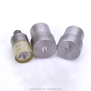 14mm18mm Magnetica a scatto fissare In Pelle Craft stampo <span class=keywords><strong>snap</strong></span> Bottoni di Fissaggio Strumento di Installazione Pugno Strumento FAI DA TE Accessori della macchina die - Product Image 2