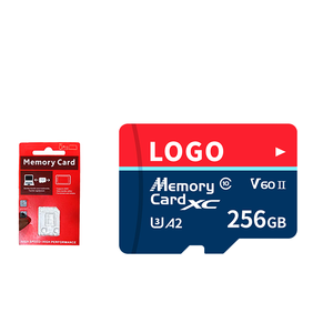 Tarjeta de Memoria SD TF de 128GB <span class=keywords><strong>64GB</strong></span> 32GB 16GB para Cámara de Coche, Tarjeta de Memoria MP3 de 256GB para Cámara de Vigilancia, Venta al Por Mayor de Fábrica OEM ODM - Product Image 2