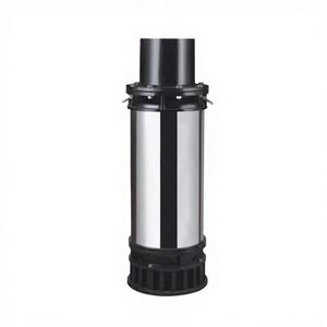 Bulletproof High Efficiency 6 Inch 8 Inch 12 Inch Large Flow <b>Water</b> <b>Pump</b> Fish Shrimp High Volume <b>Submersible</b> Drain <b>Pump</b> 380V-660V - Product Image 1