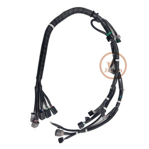 ชุดสายไฟเครื่องยนต์ 8-98002897-8 สำหรับ ZX200-3 ZX240-3 4HK1 ชิ้นส่วนสายไฟรถขุด - Product Image 2