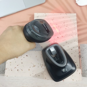 Lecteur de codes-barres sans fil Bluetooth portable 1D 2D de la série <span class=keywords><strong>DS2200</strong></span> DS2278, neuf et original, avec support - Product Image 5