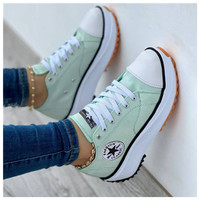 Chaussures en toile pour enfants, logo personnalisé, chaussures de loisirs pour enfants, vente en gros, chaussures de couleur unie