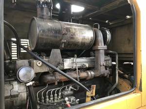 Chargeur sur pneus d'occasion Lonking LG833B Chargeur frontal d'occasion de 3 tonnes de haute qualité à Shanghai Yard - Product Image 4