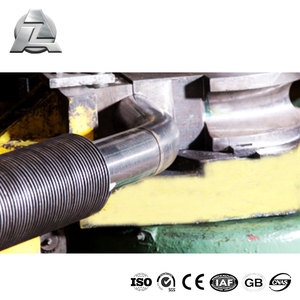 Nhôm Hợp Kim Chế Tạo Công Ty Gia Công Cong Đùn Hồ Sơ Uốn - Product Image 4