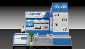 แท่นแสดงสินค้าอลูมิเนียมพร้อมไฟ LED - Product Image 3