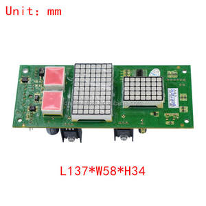 Tablero de Visualización para Elevador GR-D CAN <span class=keywords><strong>BUSC</strong></span> - Product Image 4